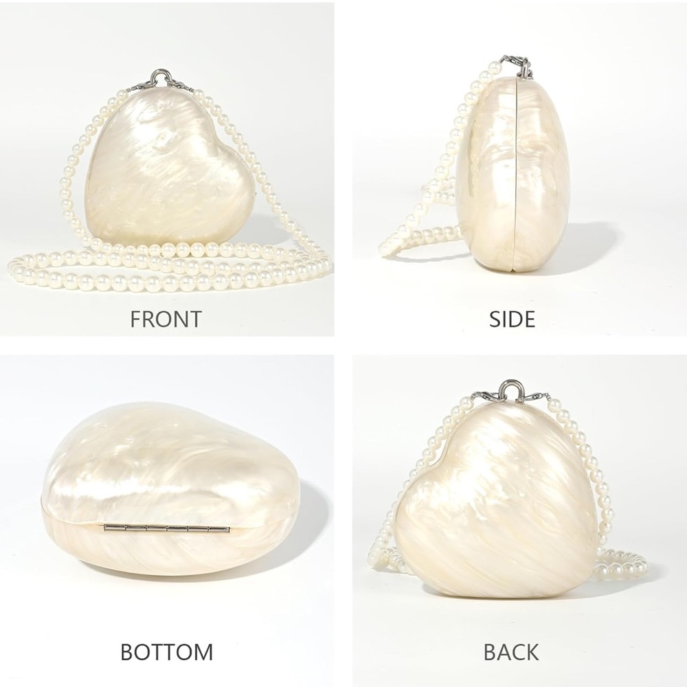 Pearls Purse - Picture 7 of 7